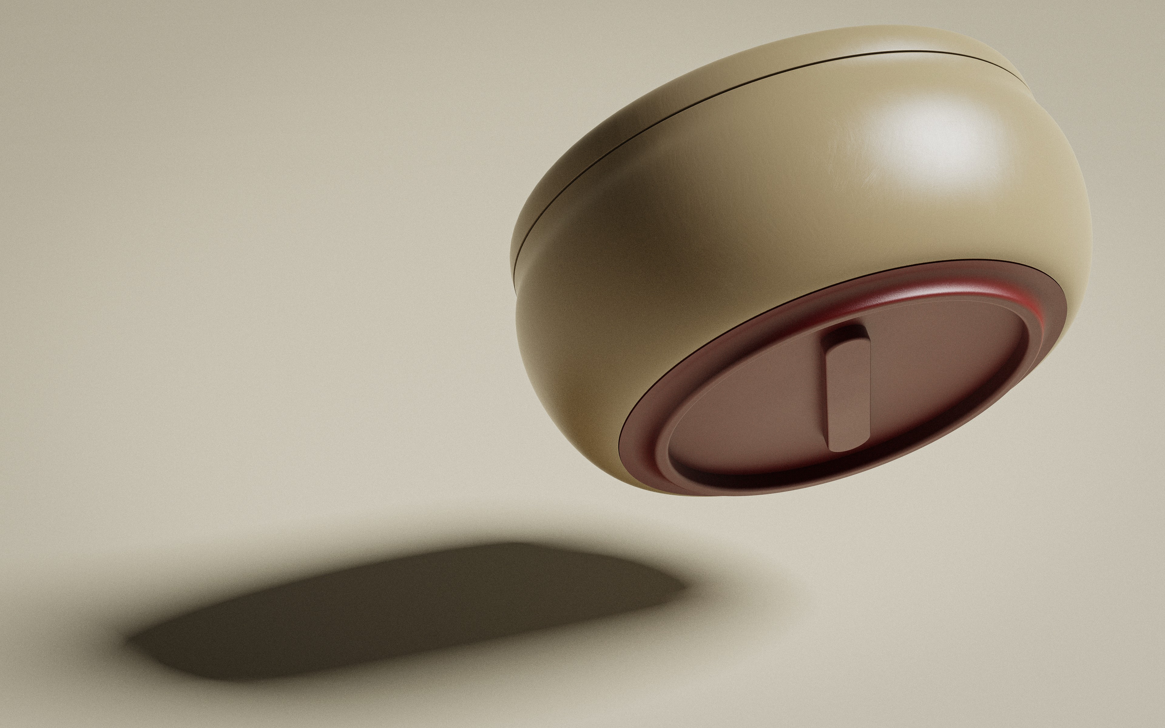 green and pink cardboard boxes