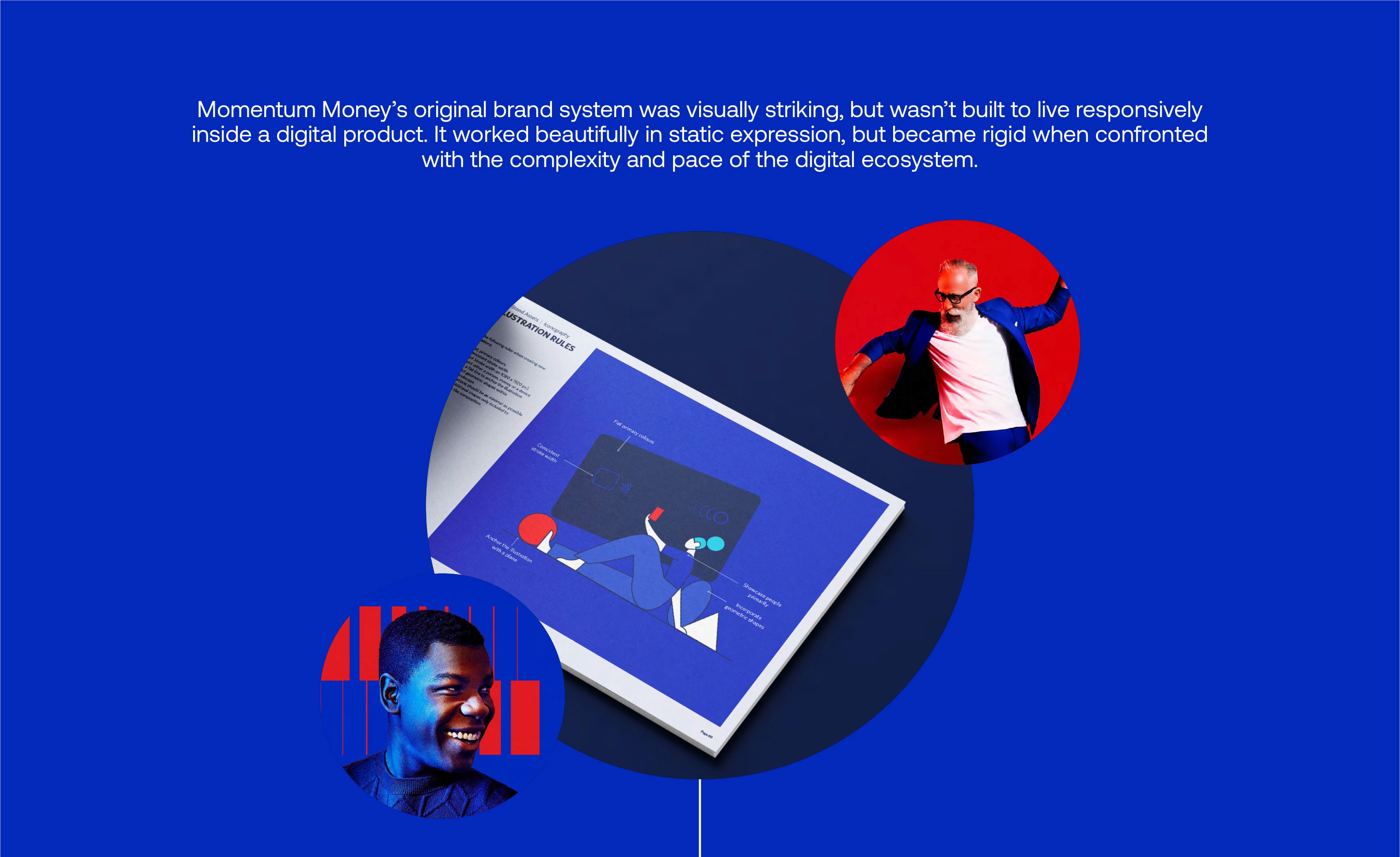 Armada - Case Studies - Momentum