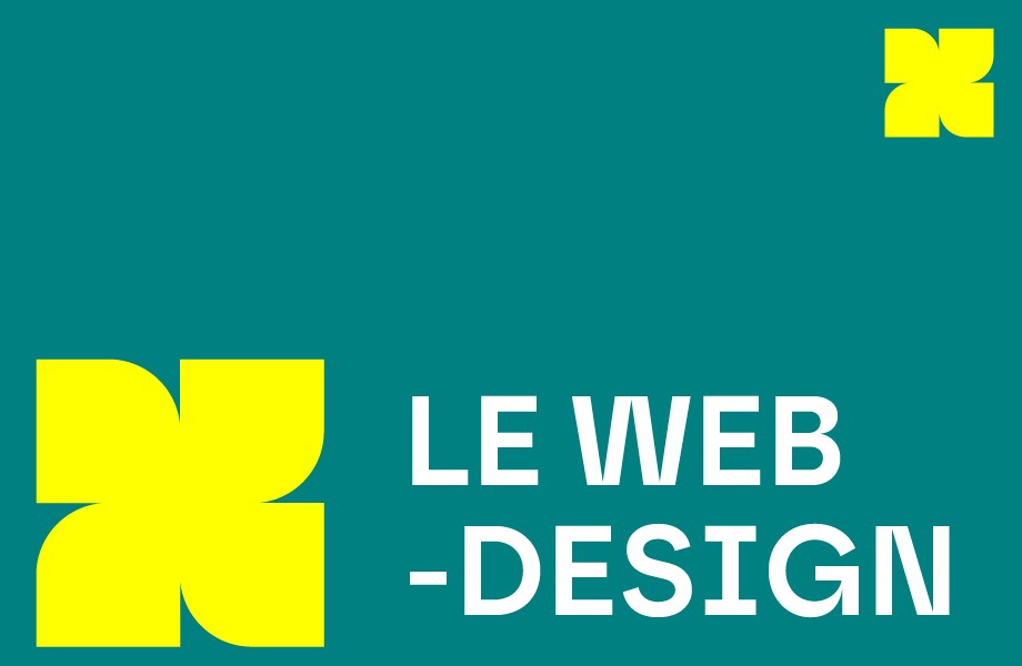 Le webdesign pour votre marque