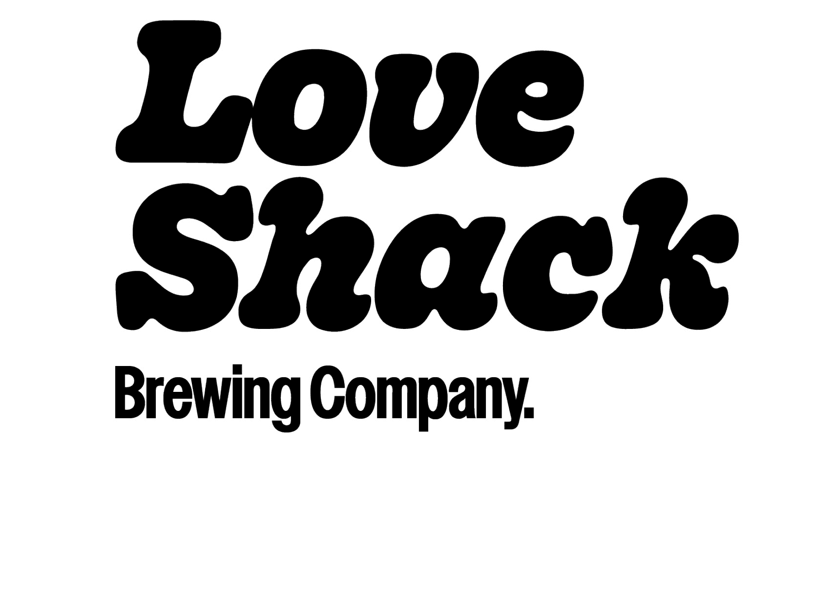 Love Shack Boring Company Logo