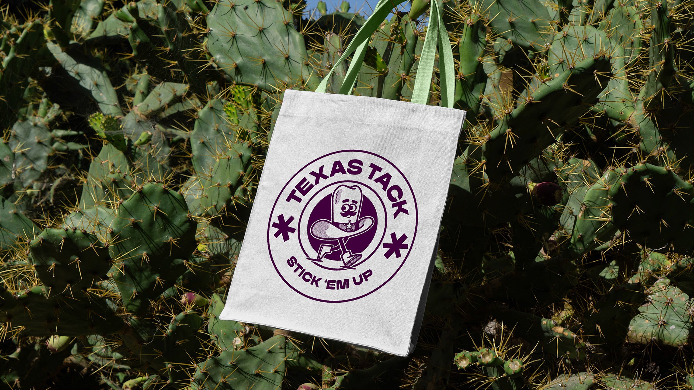 Texas Tack design by UK designer Dan Bailey