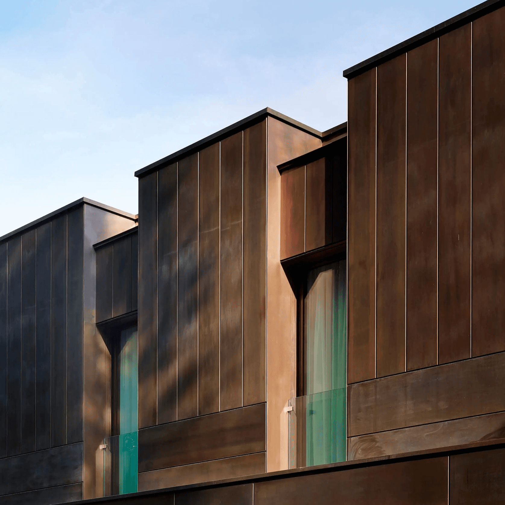 Architectural Bronze