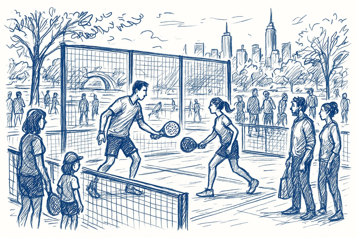 The Rise of Park Padel: Why 2026 Is the Year to Play
