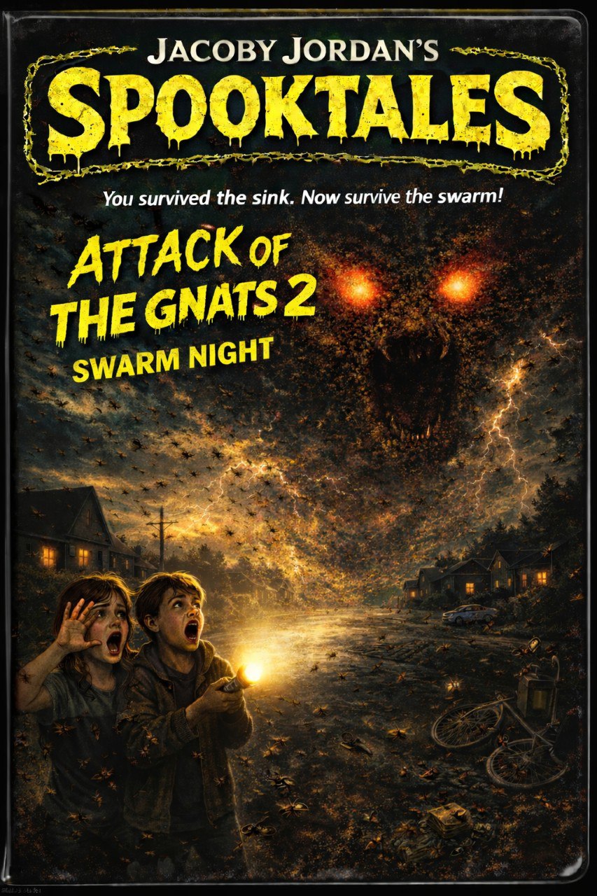 Silhouetted agapanthus flowers against a gradient sky.