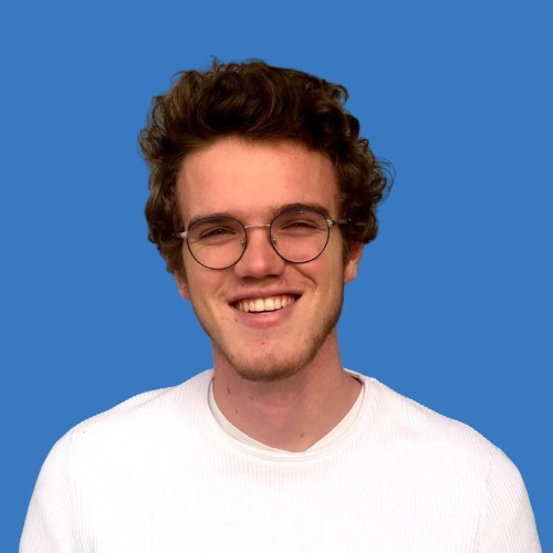 Visage de l'auteur, Célian Chesnoy