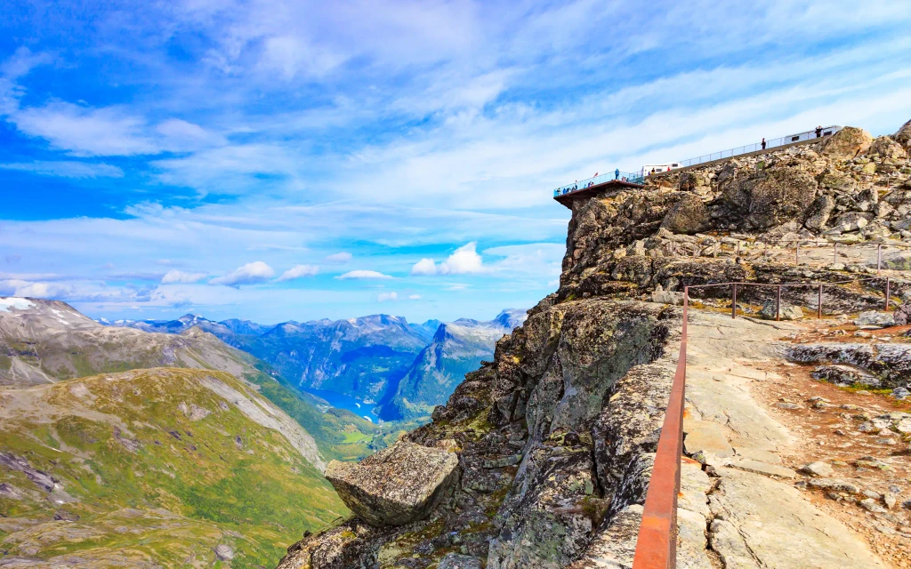 Dalsnibba i Geiranger | Expa Travel