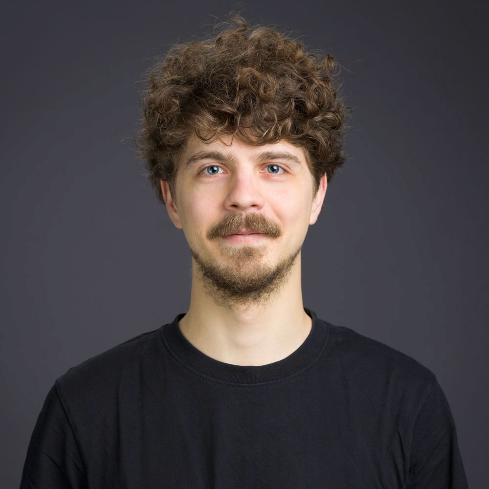 Portraitbild von Alexander Sudhoff