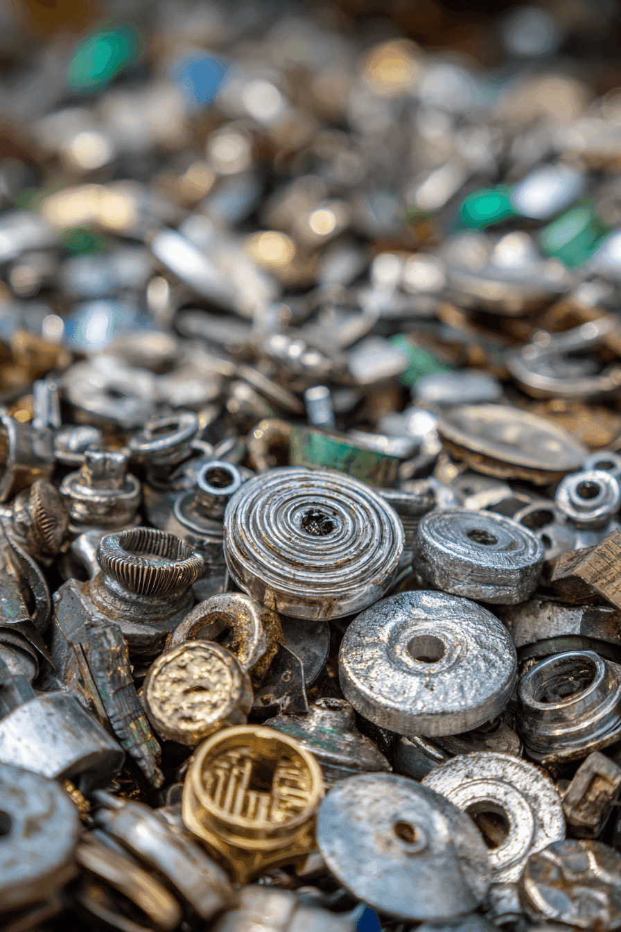 Vyšší efektivita recyklace