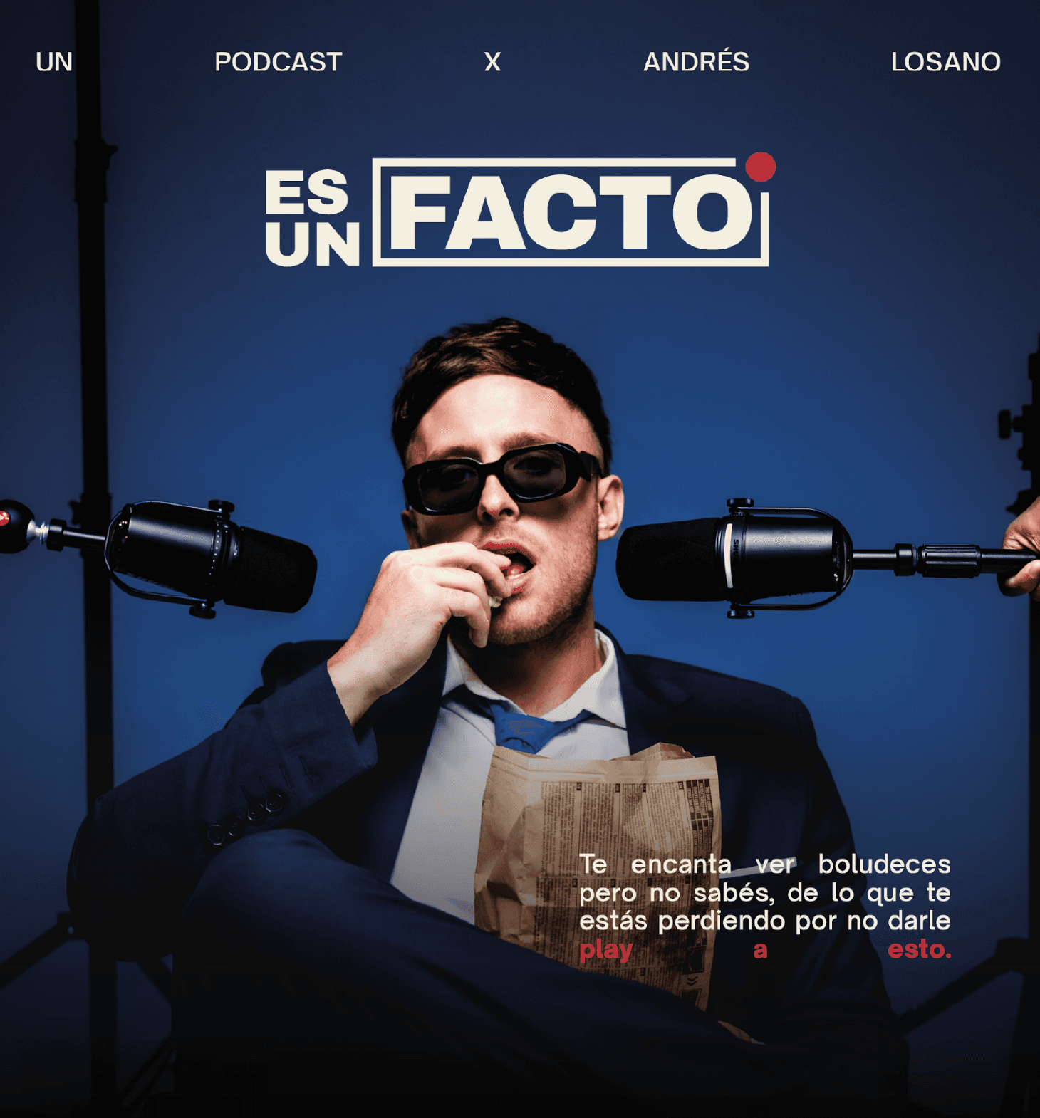 podcast Es un facto