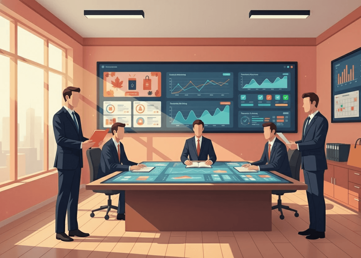 Dynamic Seasonal and Promotional Contract Management