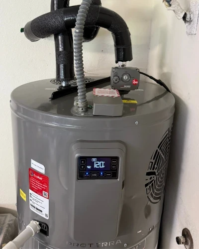 Fast and reliable hot water heater repair service in Arlington, TX