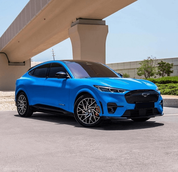 Suv Rental Dubai Royal Car Collection