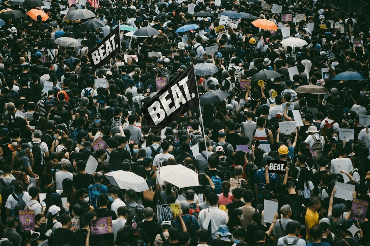 people on road during daytime