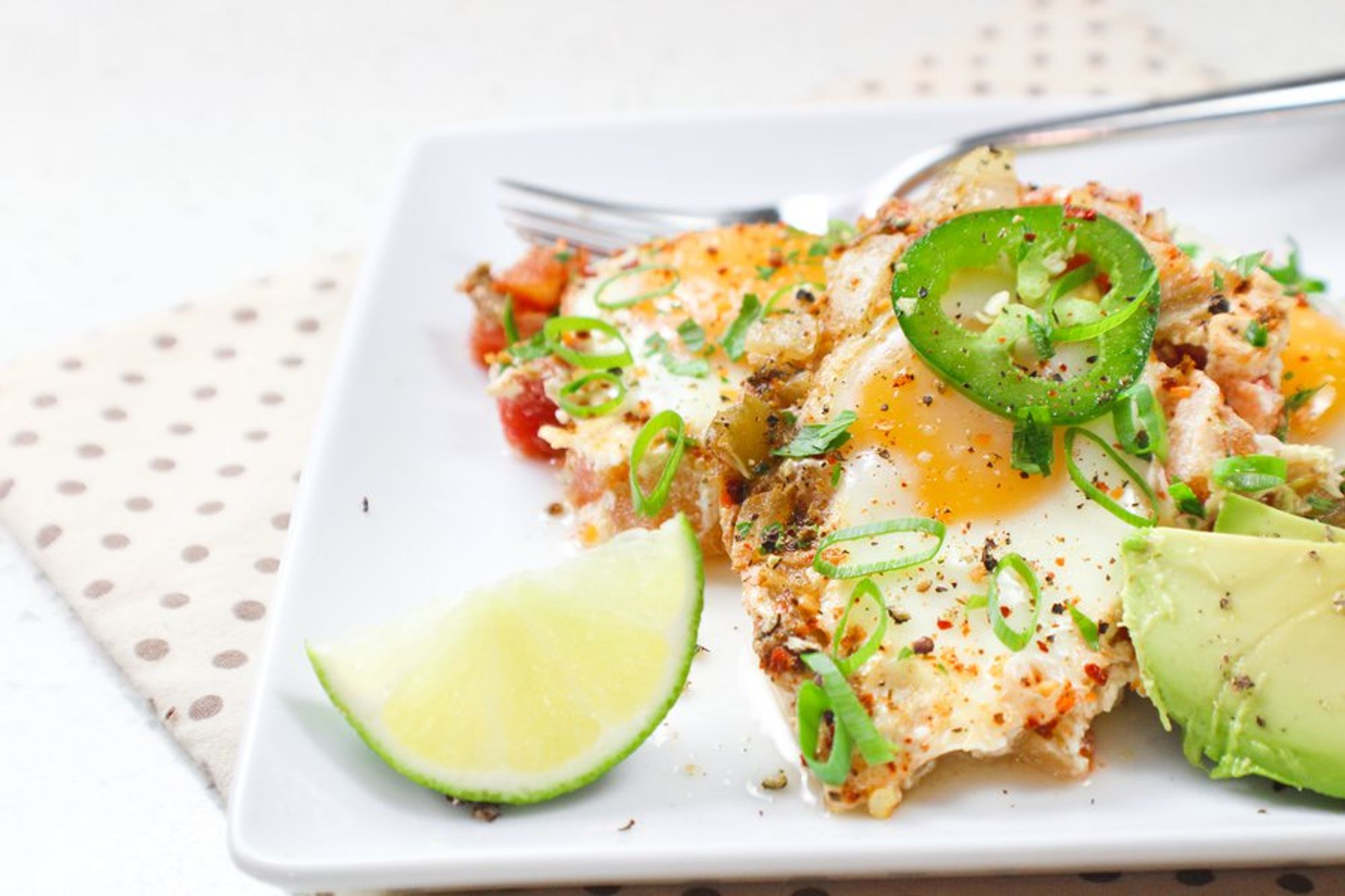 ready to eat mexican shakshuka