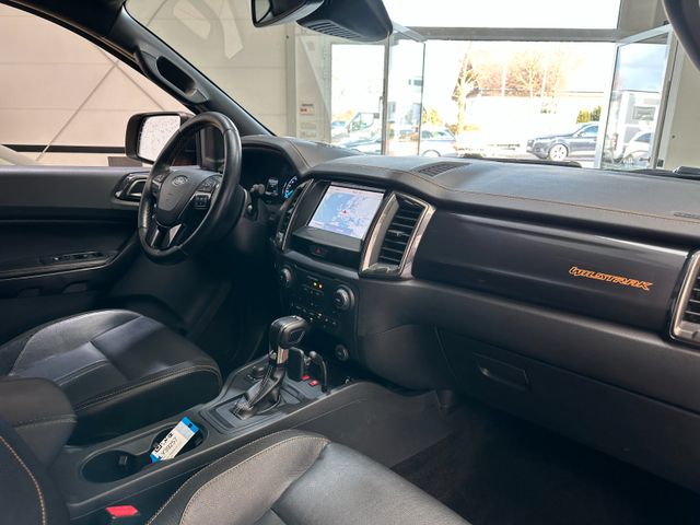 FORD Ranger 2020 ORANGE Gebrauchtwagen - Galeriebild 9