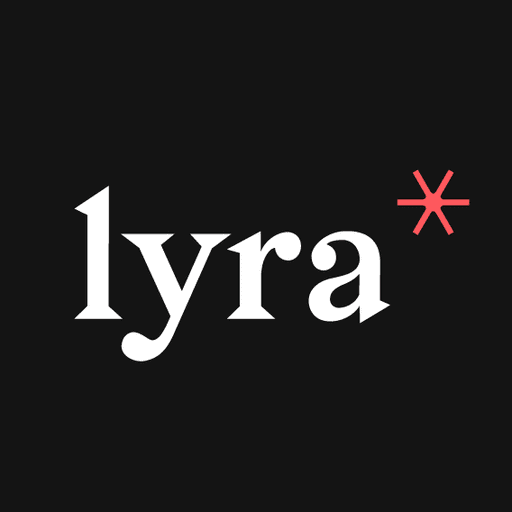 Lyra.digital logo