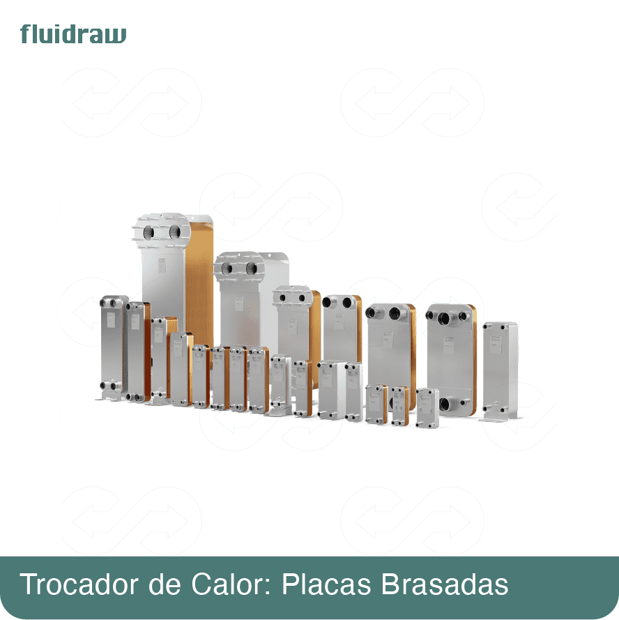 Trocador de Calor_ Placas Brasadas