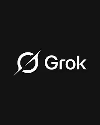 Logo Grok de xAI utilisé dans les analyses LLM et GEO