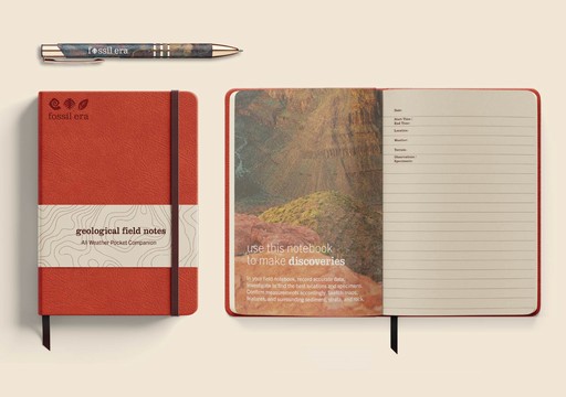 Geologica field notebook.