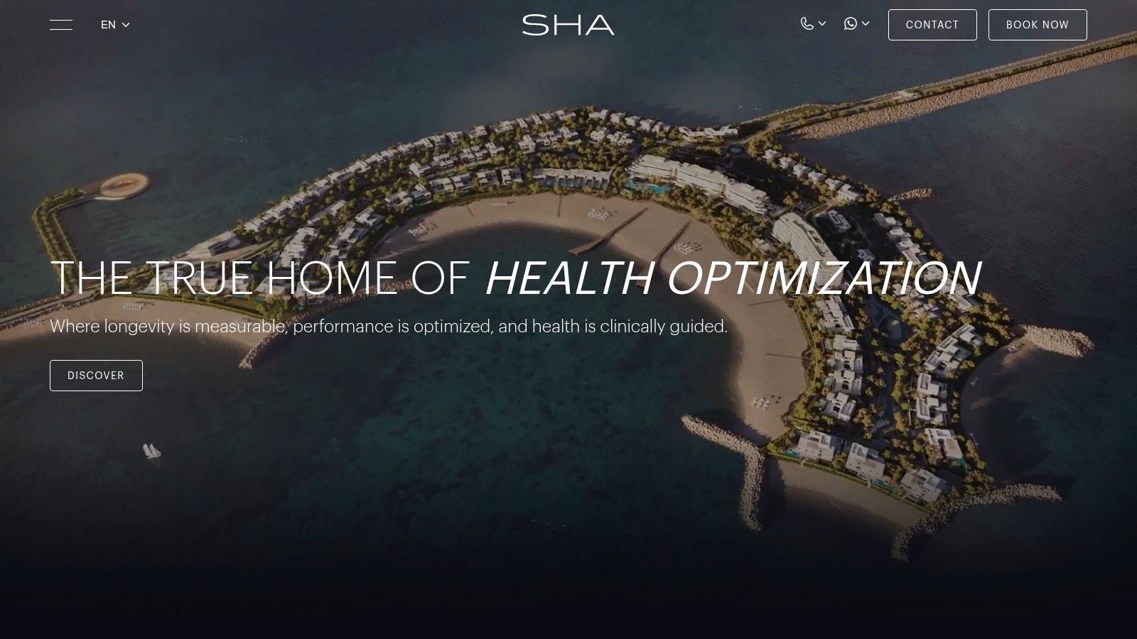 SHA Wellness Clinic
