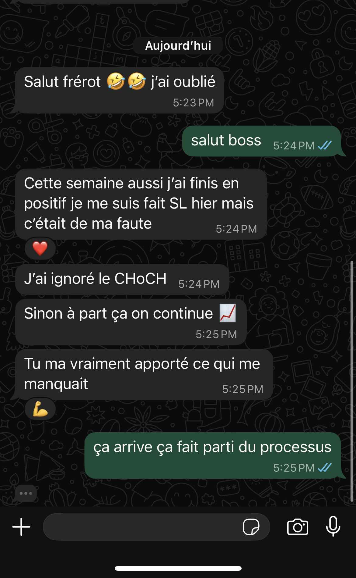 Testimonial Client Photo