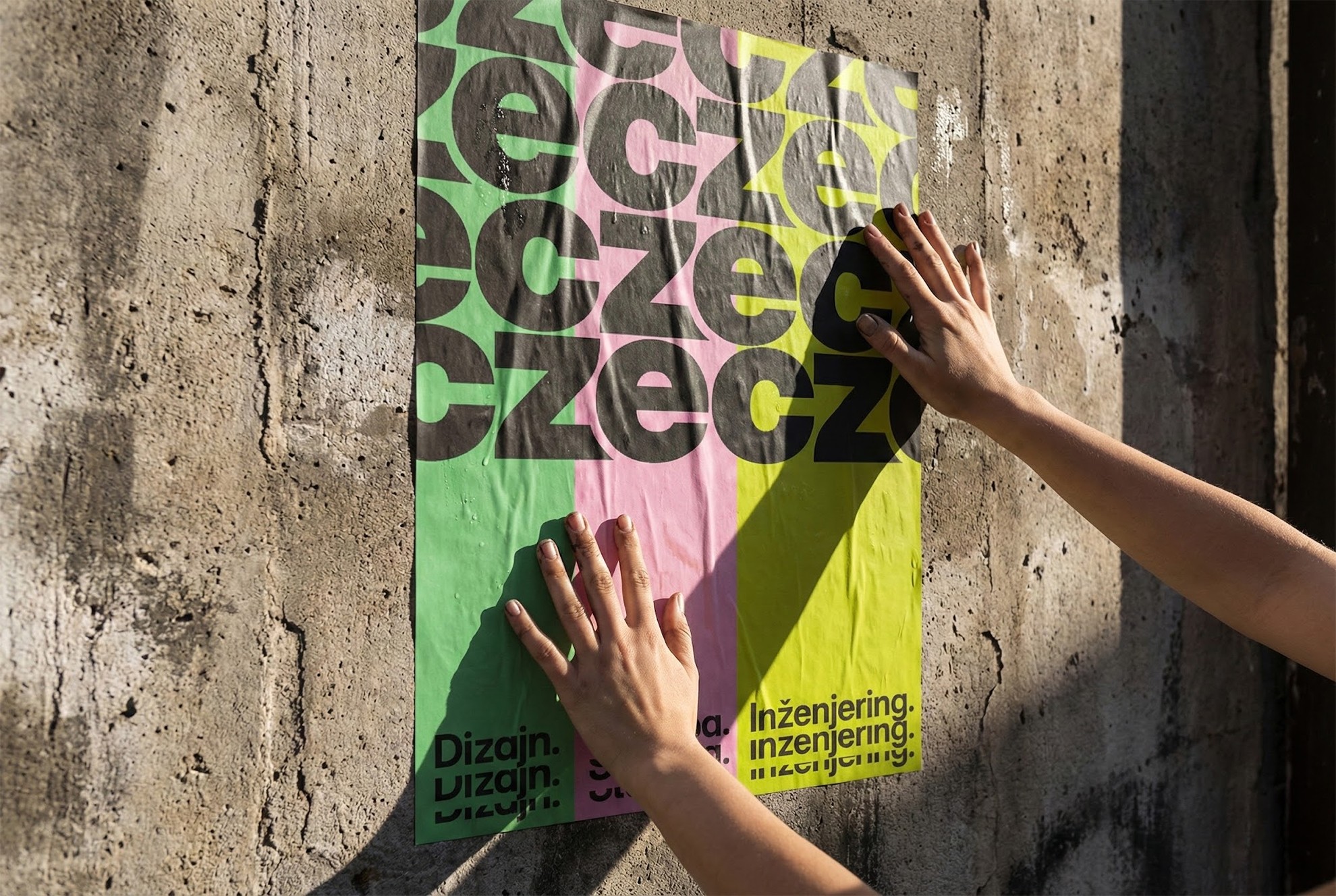 Dizajn banera i promotivnog materijala – od skice do štampe