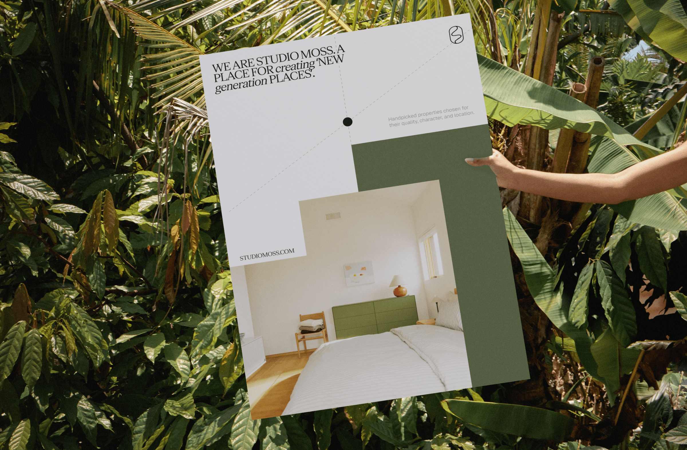 Projectoverzicht: Studio Moss