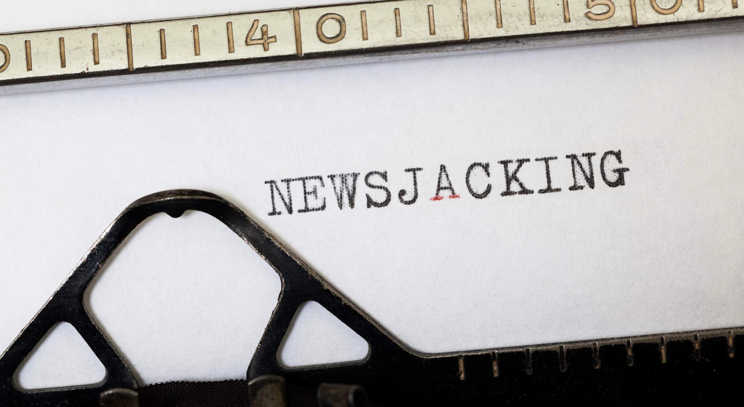 What Is Newsjacking and Why Is It Important?
