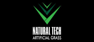 Natural Tech Artificial Grass logo.