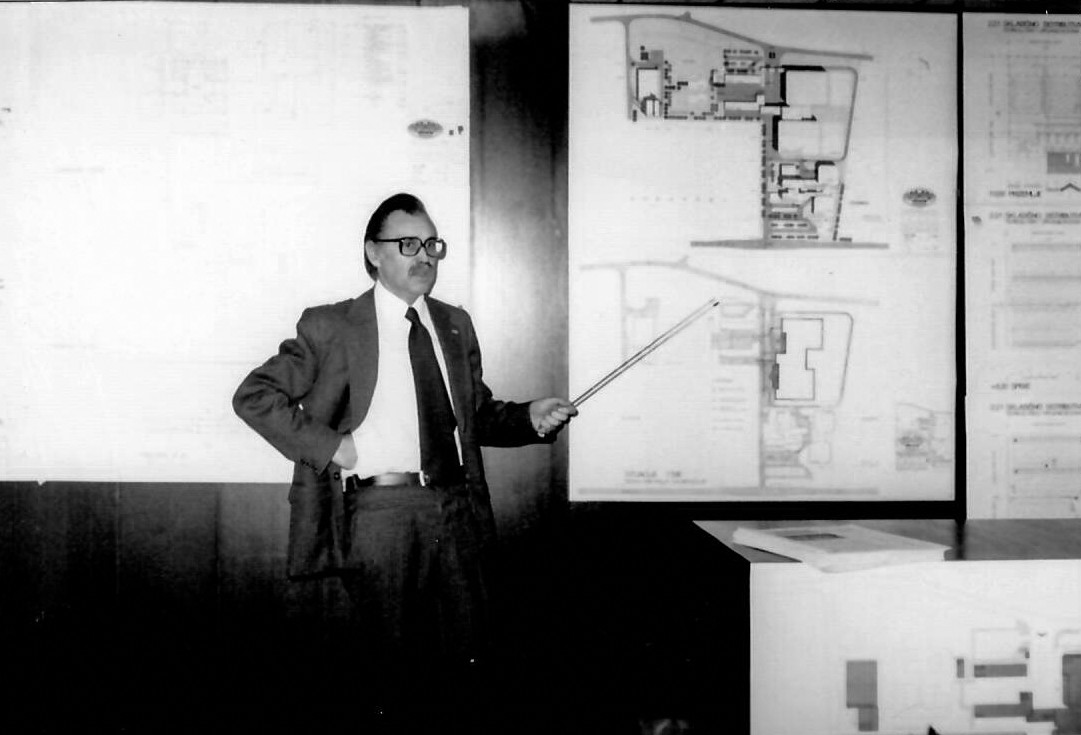 Founding of ZAP