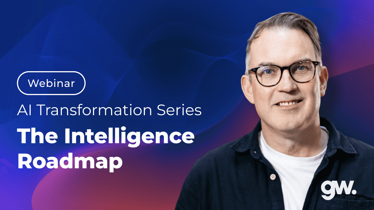 The Intelligence Roadmap video thumbnail