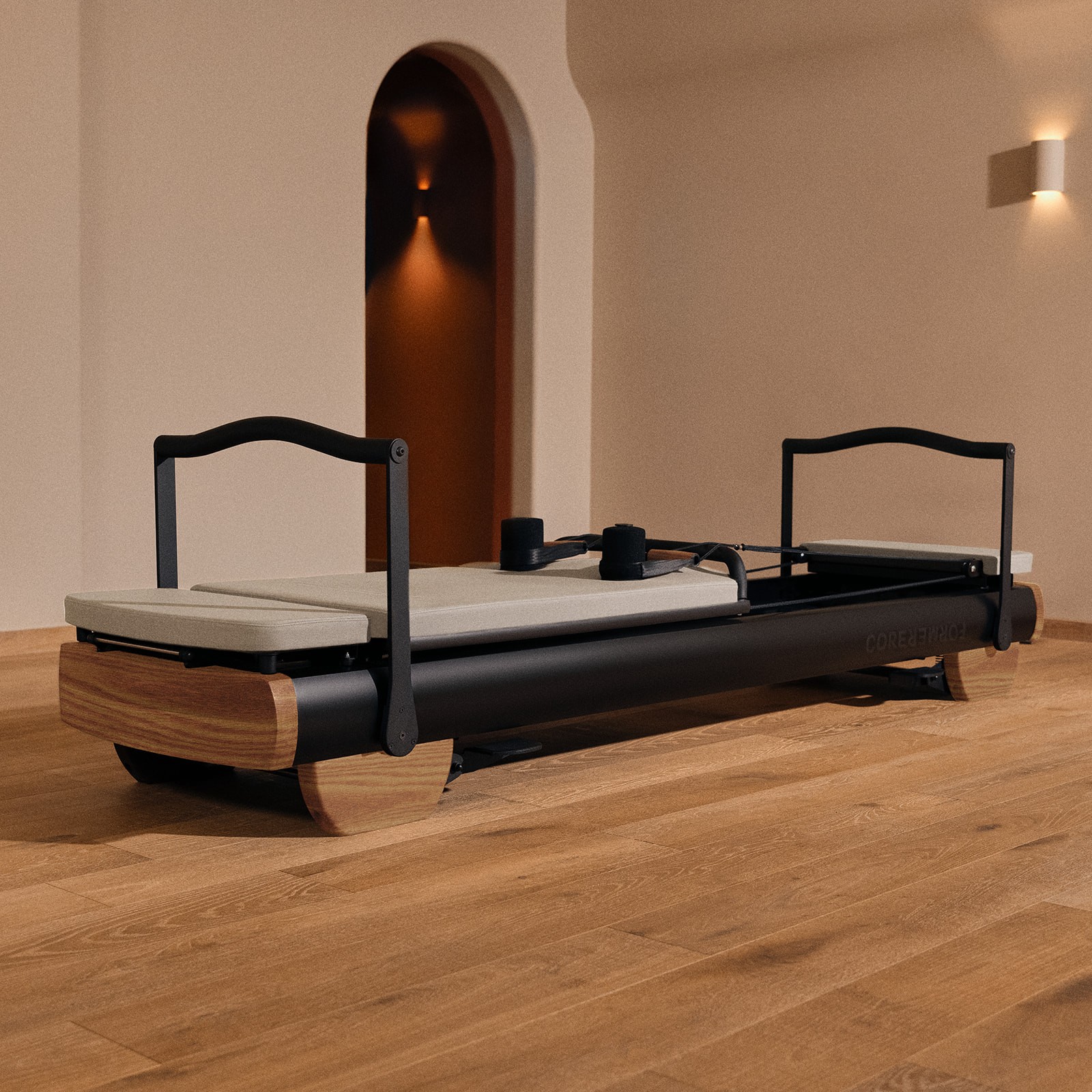 Coreformer in Oak-Sand