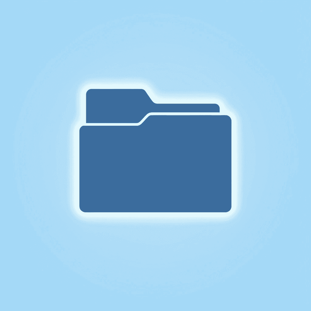  Highlighted statistic showing 85% improvement in file retrieval speed