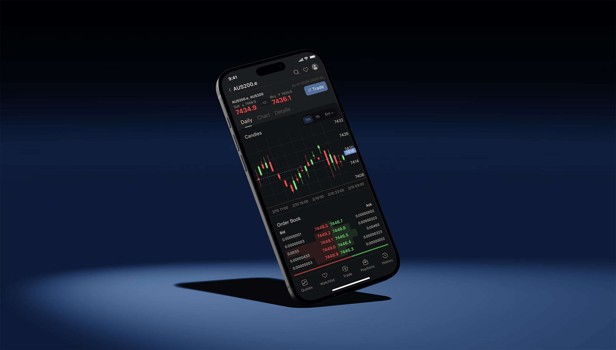 PPDE 簡單極速下單 App