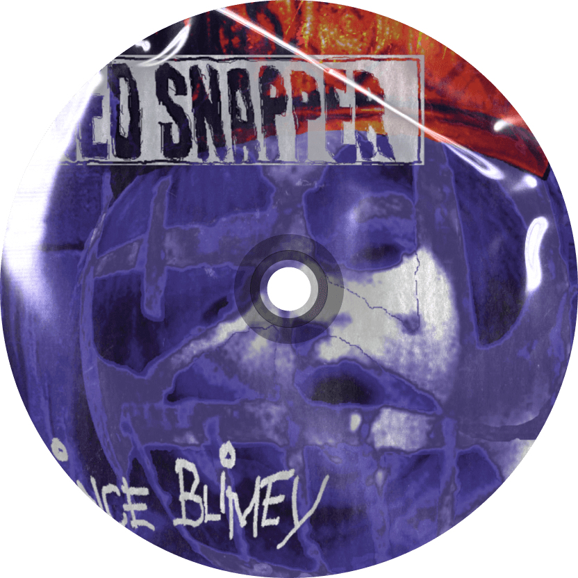album cover - red snapper
