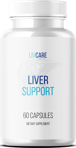LivCare Liver Support Bottle
