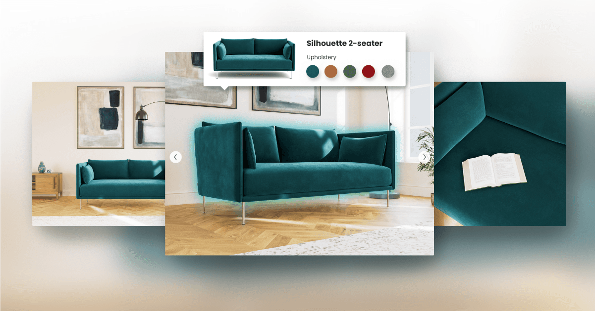 Home furniture ecommerce SMS WhatsApp marketing Zefir