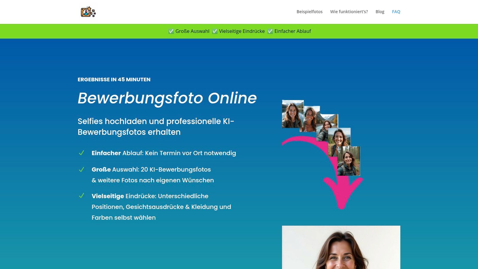 Bewerbungsfoto-Online.com