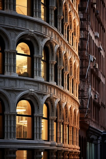 Building photography