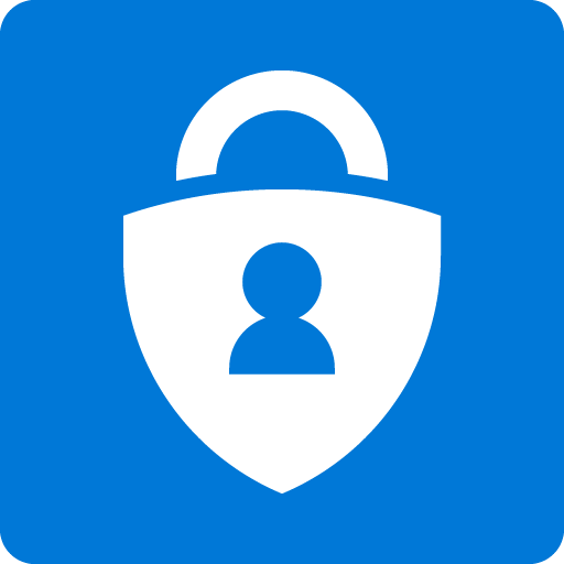 Microsoft Authenticator logo