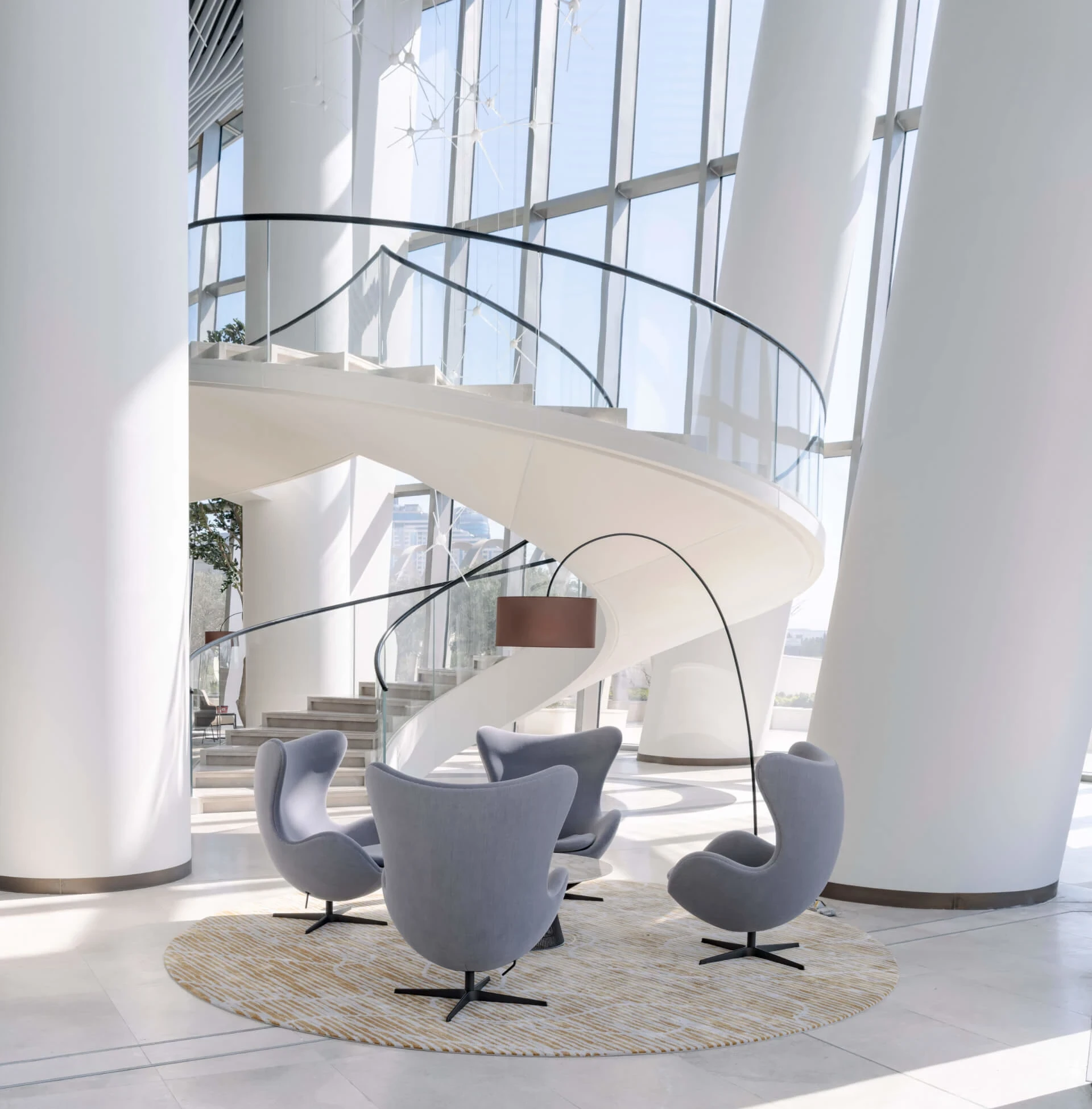 Savills Workplace & Design