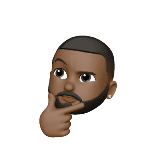 Portrait of a person in a pink sweater against a light background