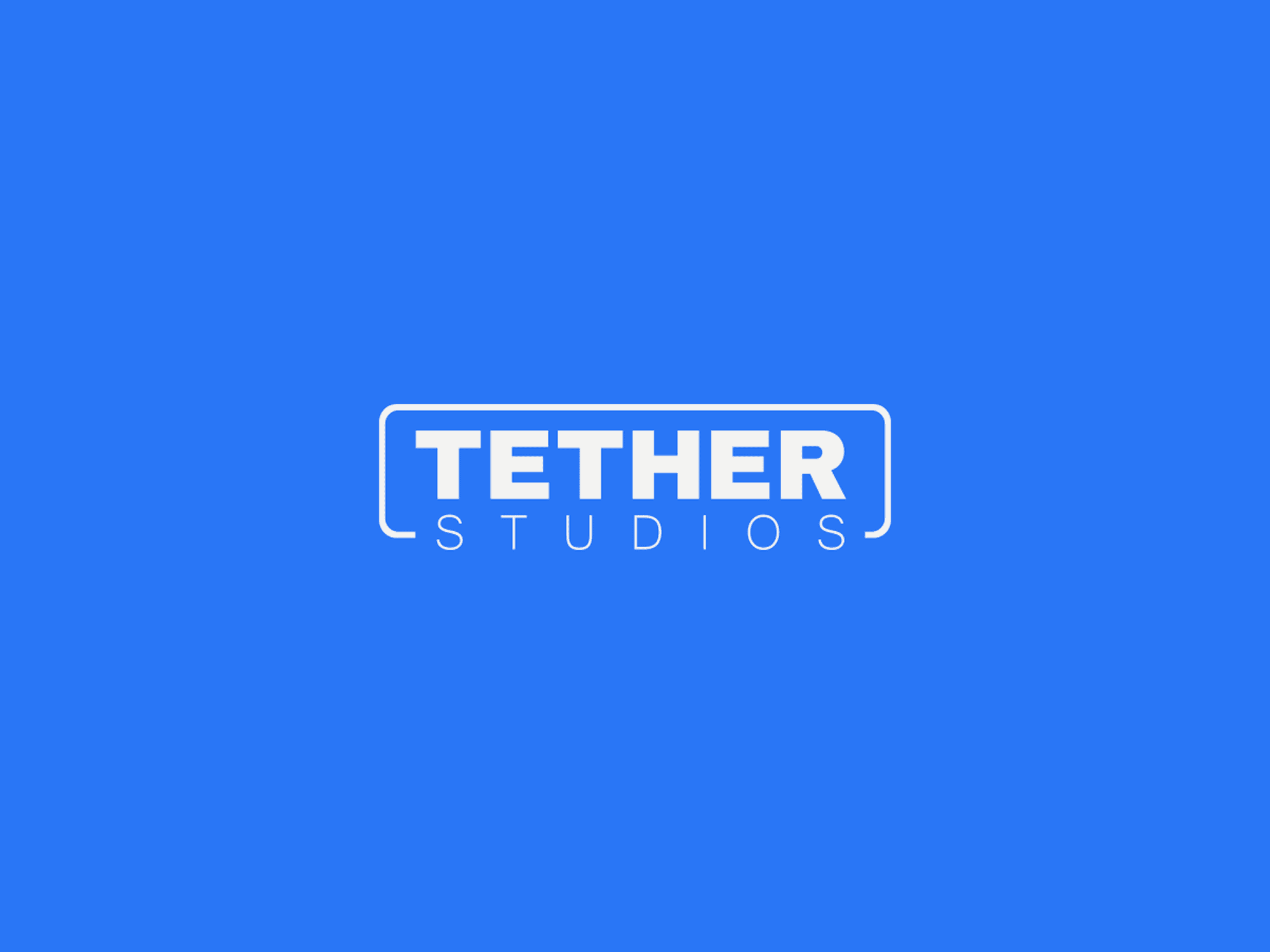 Tether Games Logo