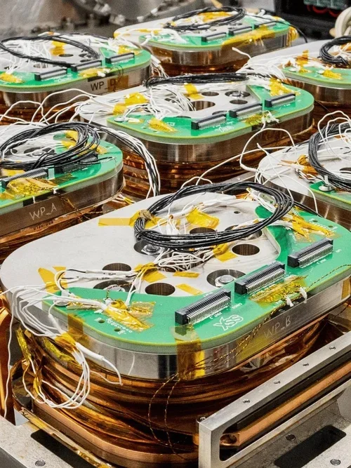 Thea Energy (Magnet Technology)