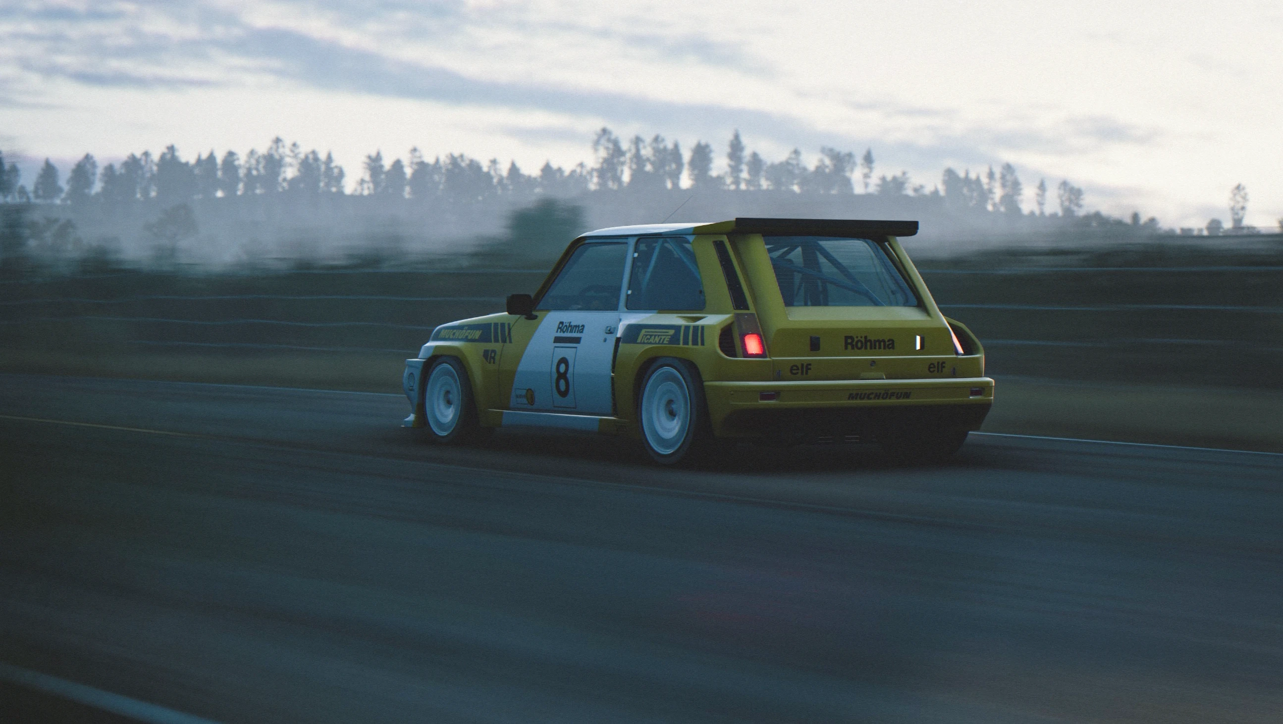 Renault 5 Turbo 1980 - WorkinPrögress