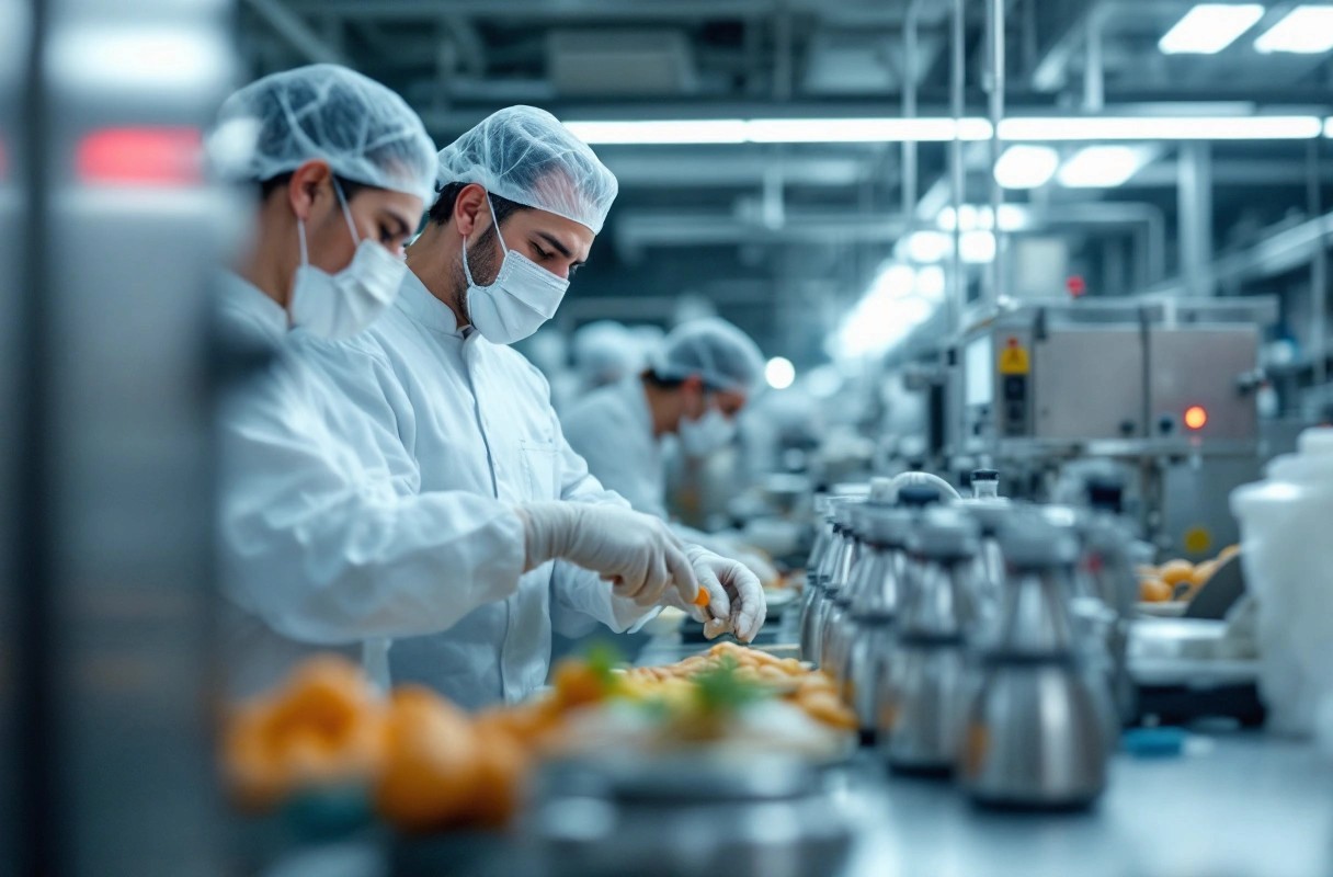 Professional image illustrating The Hidden Costs of Production Pressure