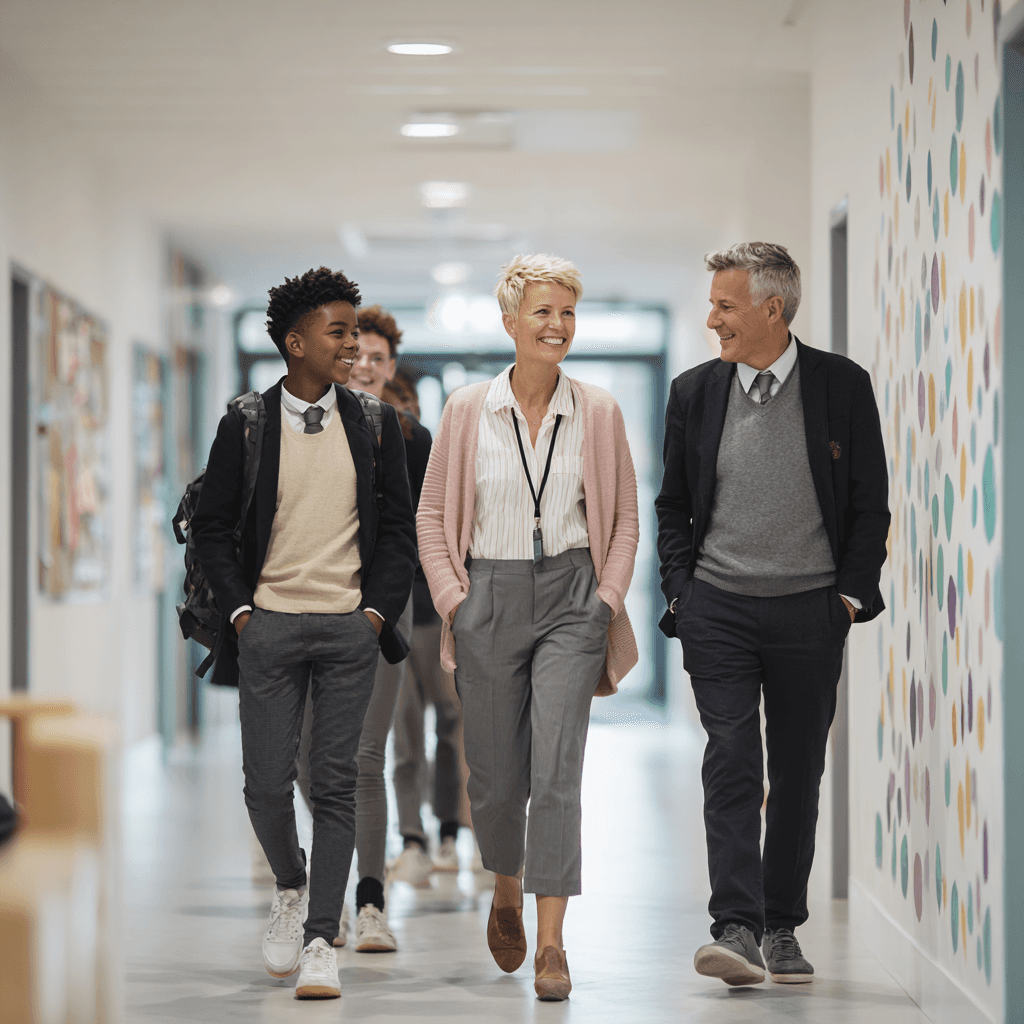 Trust leadership team