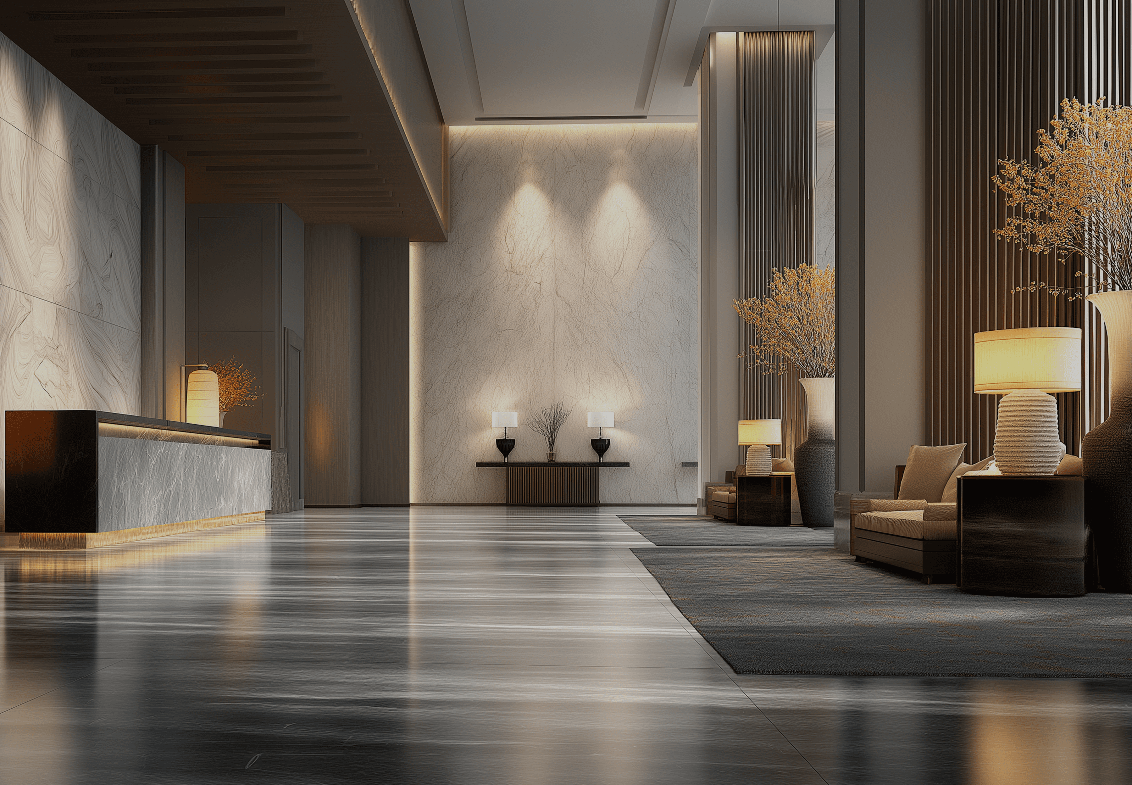 Dynamic picture of a cyclist riding downhill