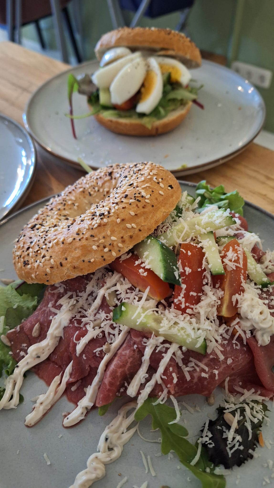 Lunch Bruidstraat Baristabar Zoetig