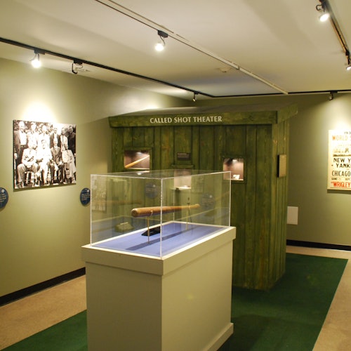 Called Shot Theater.